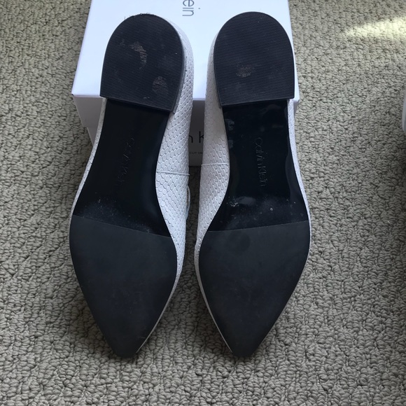 calvin klein elin loafer